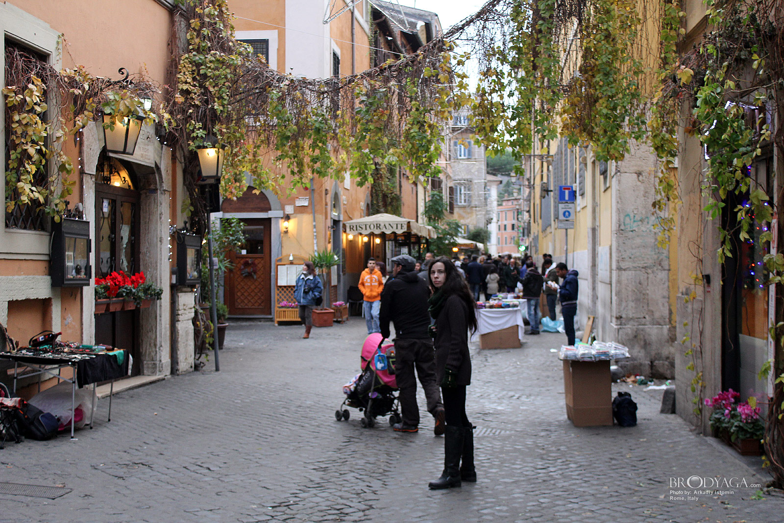 Trastevere, Rome